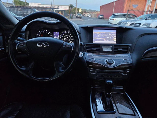 SEMINUEVOS INFINITI M37 a Estados en autogozo