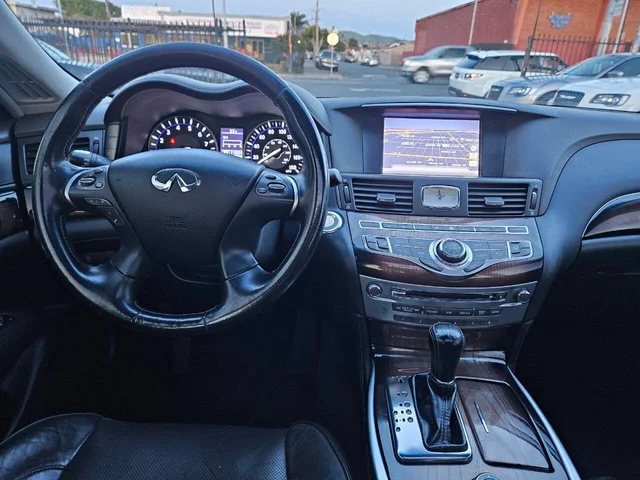 SEMINUEVOS INFINITI M37 a Estados en autogozo
