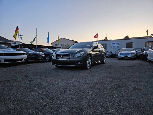 SEMINUEVOS INFINITI M37 a Estados en autogozo