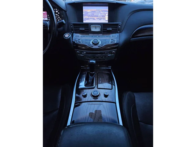 SEMINUEVOS INFINITI M37 a Estados en autogozo