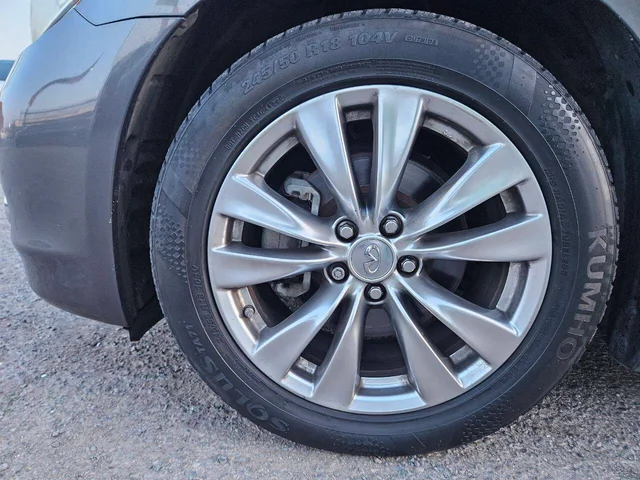 SEMINUEVOS INFINITI M37 a Estados en autogozo