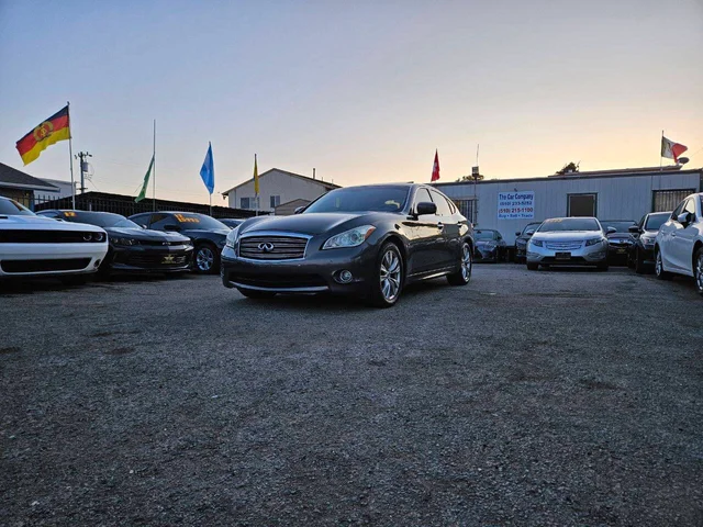 SEMINUEVOS INFINITI M37 a Estados en autogozo