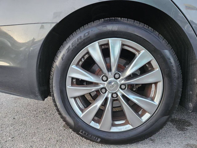 SEMINUEVOS INFINITI M37 a Estados en autogozo