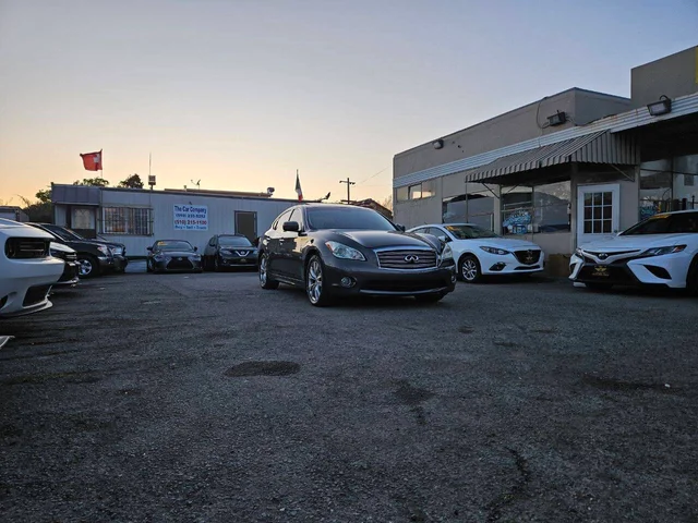 SEMINUEVOS INFINITI M37 a Estados en autogozo