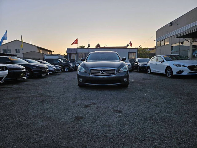 SEMINUEVOS INFINITI M37 a Estados en autogozo