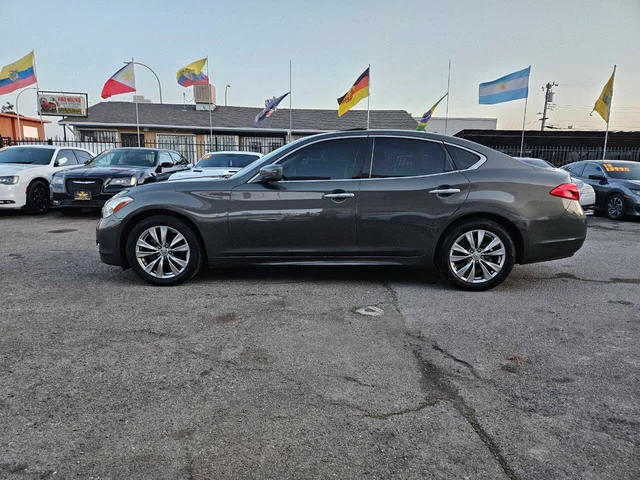 SEMINUEVOS INFINITI M37 a Estados en autogozo