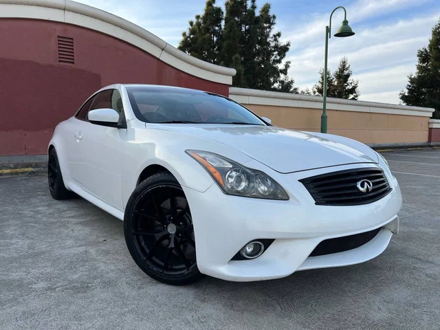 SEMINUEVOS INFINITI G37 Convertible a Estados en autogozo
