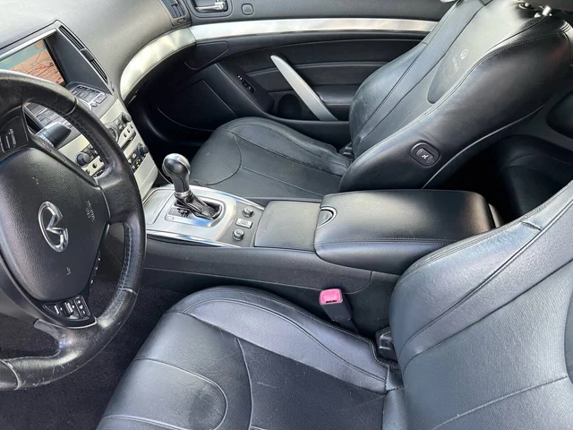 SEMINUEVOS INFINITI G37 Convertible a Estados en autogozo