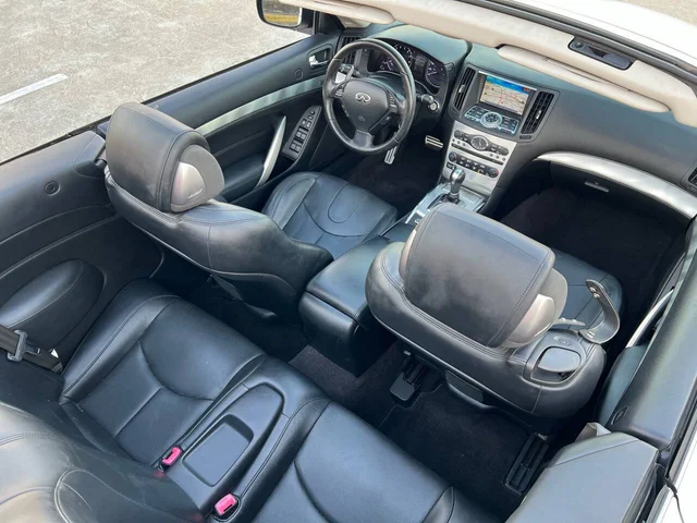 SEMINUEVOS INFINITI G37 Convertible a Estados en autogozo