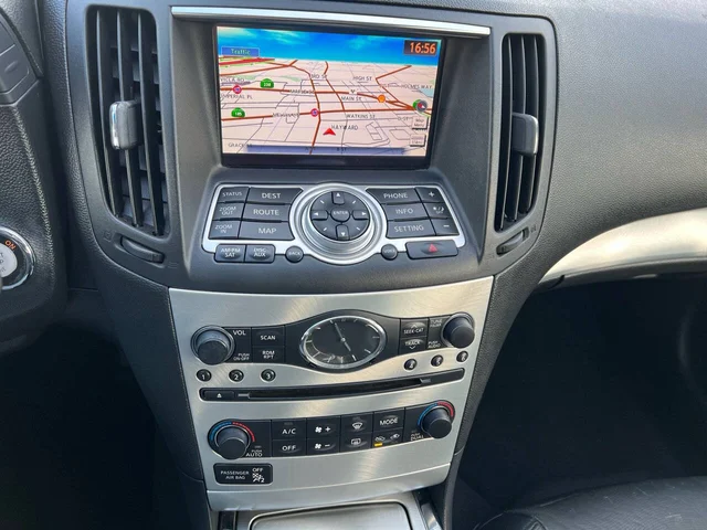 SEMINUEVOS INFINITI G37 Convertible a Estados en autogozo