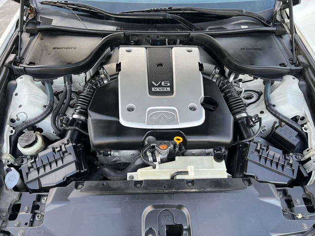 SEMINUEVOS INFINITI G37 Convertible a Estados en autogozo