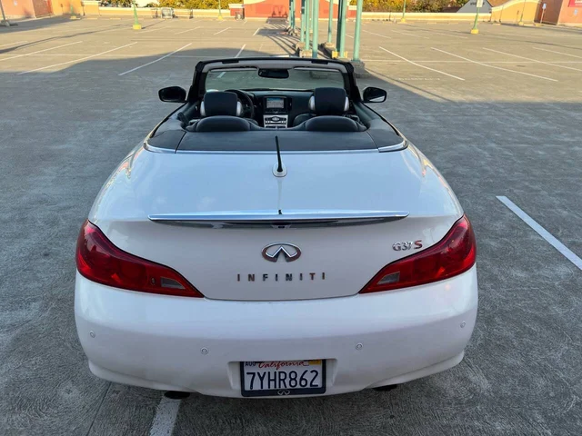 SEMINUEVOS INFINITI G37 Convertible a Estados en autogozo