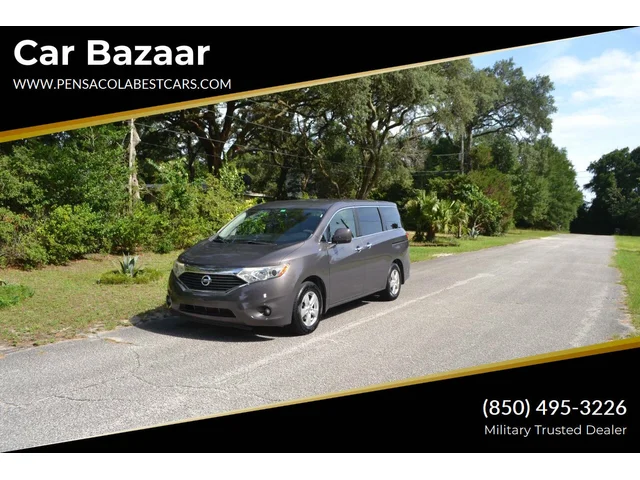 SEMINUEVOS NISSAN Quest a Estados en autogozo