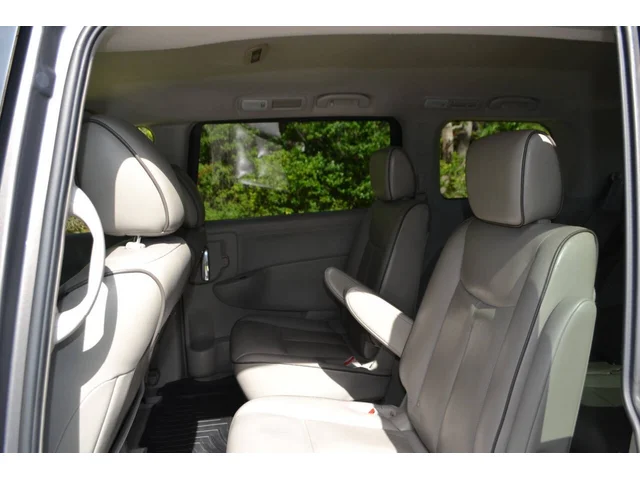 SEMINUEVOS NISSAN Quest a Estados en autogozo