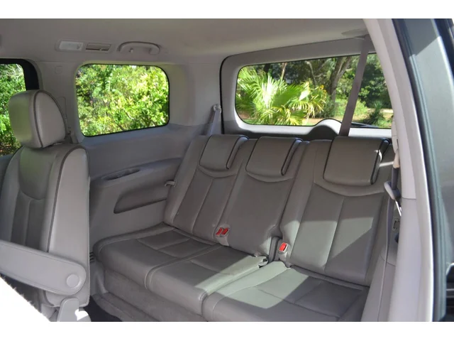 SEMINUEVOS NISSAN Quest a Estados en autogozo