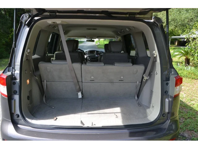SEMINUEVOS NISSAN Quest a Estados en autogozo