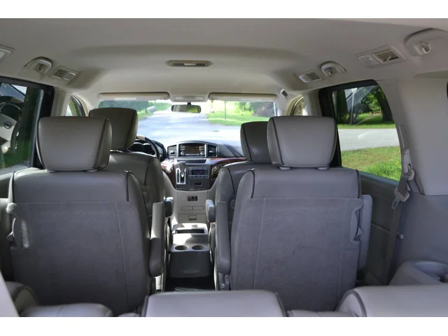 SEMINUEVOS NISSAN Quest a Estados en autogozo