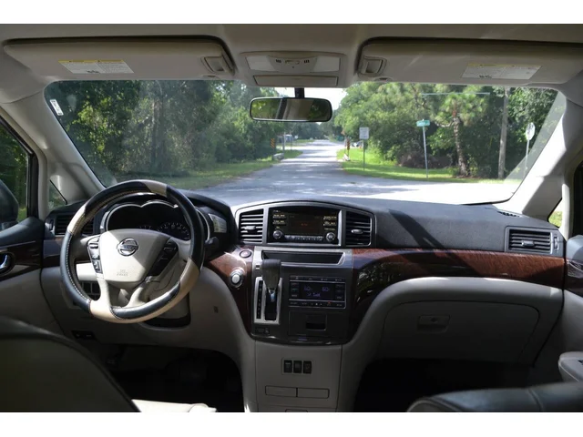 SEMINUEVOS NISSAN Quest a Estados en autogozo
