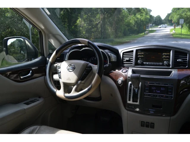 SEMINUEVOS NISSAN Quest a Estados en autogozo