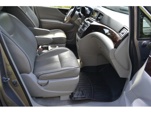 SEMINUEVOS NISSAN Quest a Estados en autogozo