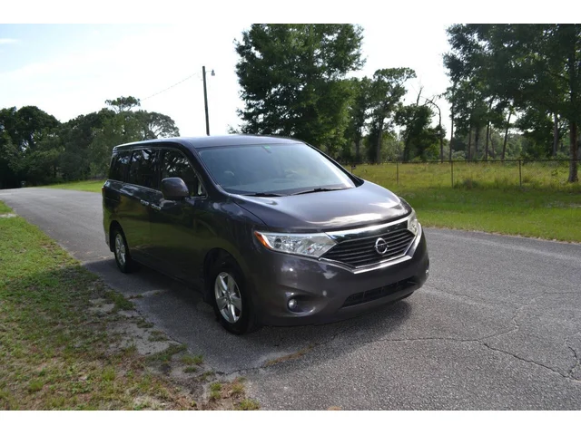 SEMINUEVOS NISSAN Quest a Estados en autogozo