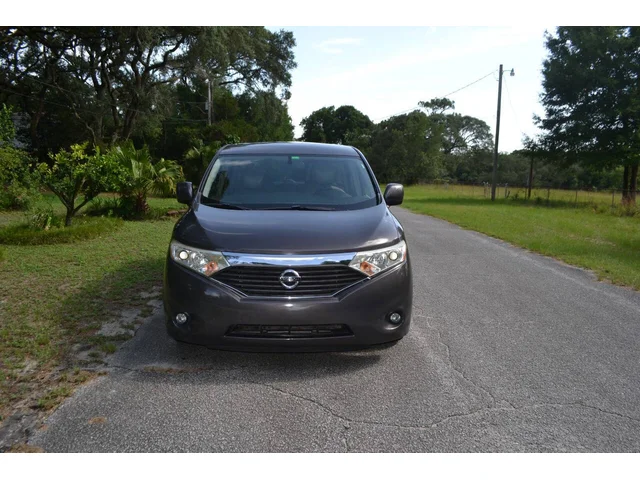 SEMINUEVOS NISSAN Quest a Estados en autogozo
