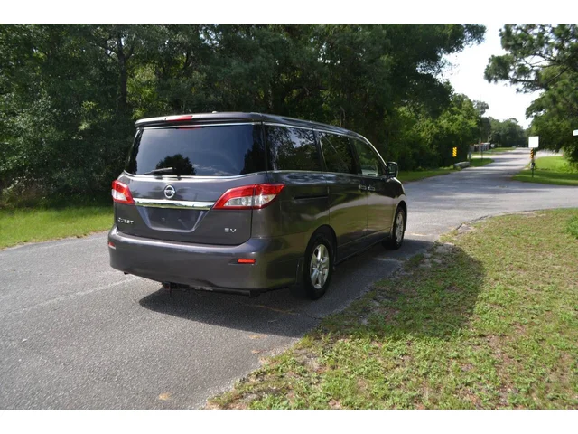 SEMINUEVOS NISSAN Quest a Estados en autogozo