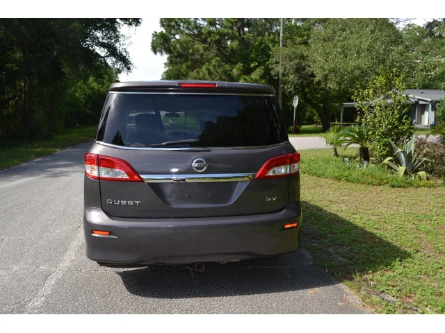 SEMINUEVOS NISSAN Quest a Estados en autogozo