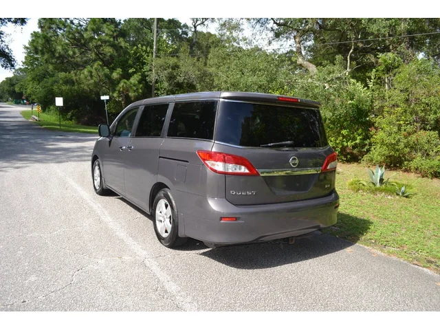 SEMINUEVOS NISSAN Quest a Estados en autogozo