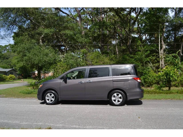 SEMINUEVOS NISSAN Quest a Estados en autogozo