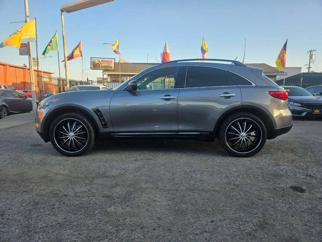 SEMINUEVOS INFINITI QX70 a Estados en autogozo
