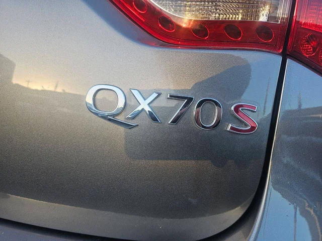 SEMINUEVOS INFINITI QX70 a Estados en autogozo