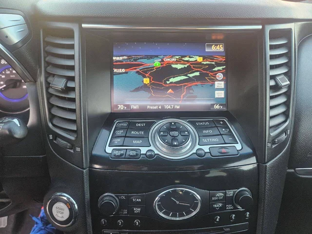 SEMINUEVOS INFINITI QX70 a Estados en autogozo