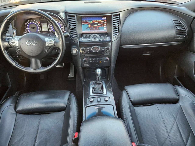 SEMINUEVOS INFINITI QX70 a Estados en autogozo