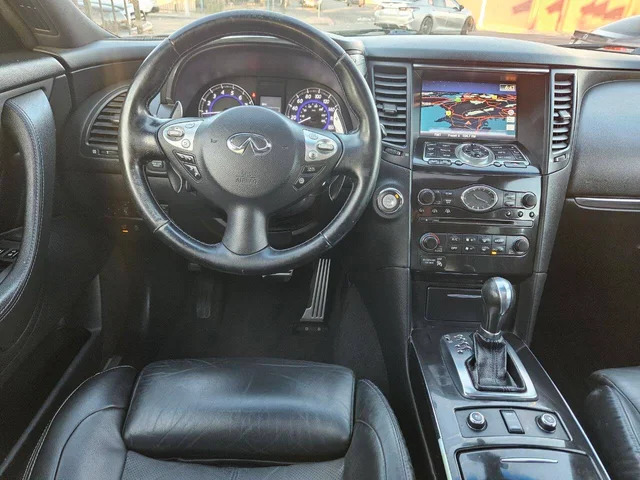 SEMINUEVOS INFINITI QX70 a Estados en autogozo
