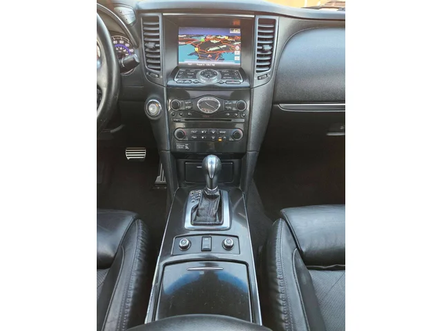 SEMINUEVOS INFINITI QX70 a Estados en autogozo