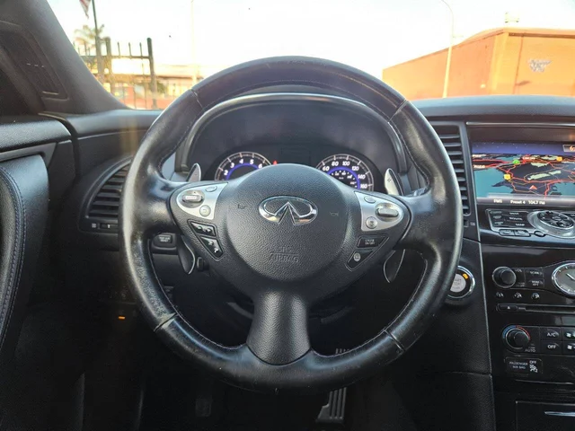 SEMINUEVOS INFINITI QX70 a Estados en autogozo