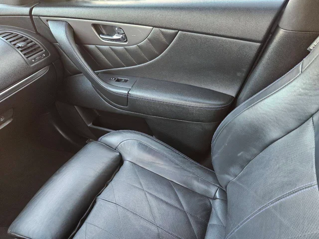 SEMINUEVOS INFINITI QX70 a Estados en autogozo