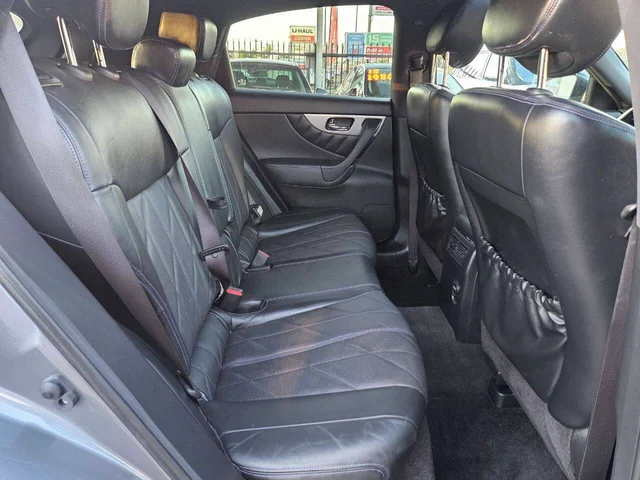 SEMINUEVOS INFINITI QX70 a Estados en autogozo