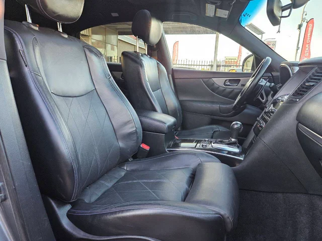 SEMINUEVOS INFINITI QX70 a Estados en autogozo
