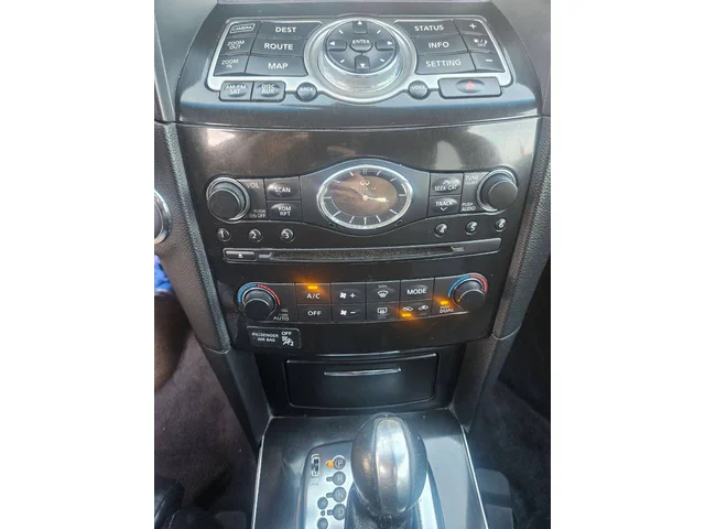 SEMINUEVOS INFINITI QX70 a Estados en autogozo