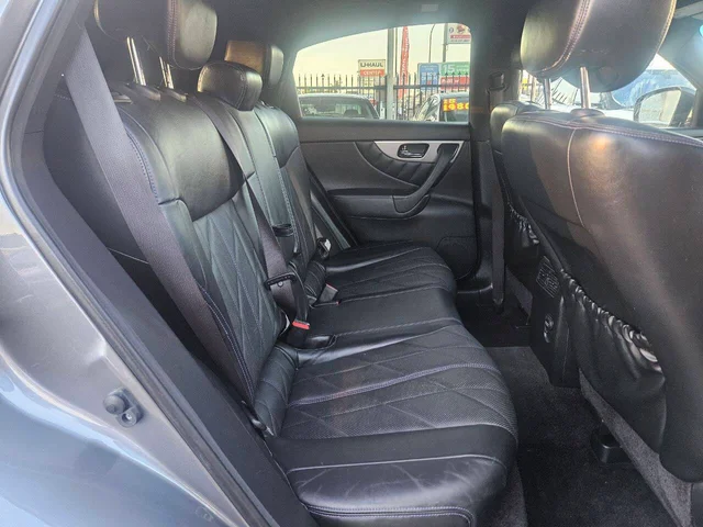 SEMINUEVOS INFINITI QX70 a Estados en autogozo