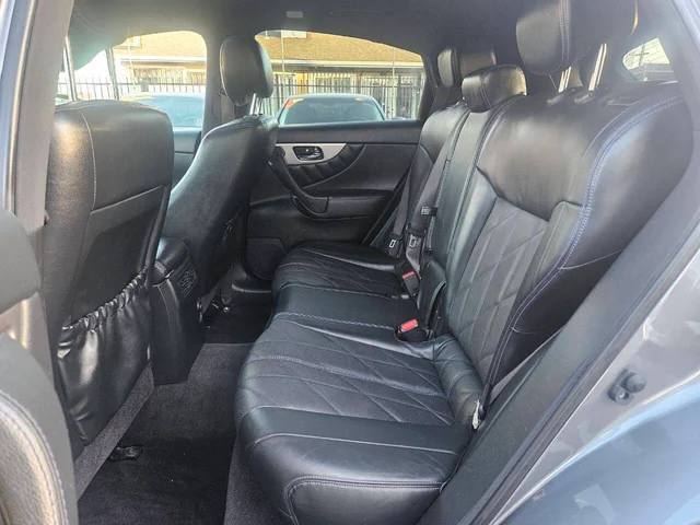 SEMINUEVOS INFINITI QX70 a Estados en autogozo
