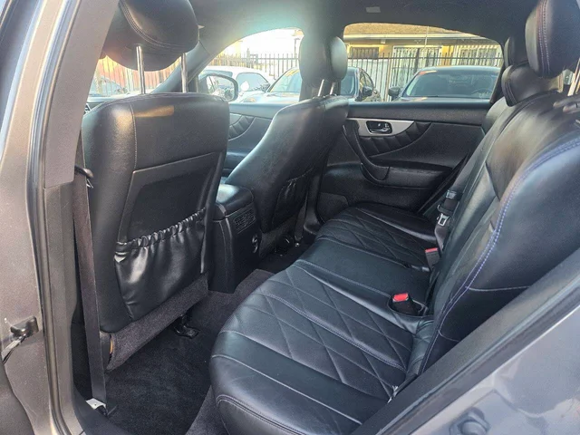 SEMINUEVOS INFINITI QX70 a Estados en autogozo