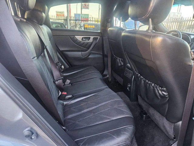 SEMINUEVOS INFINITI QX70 a Estados en autogozo
