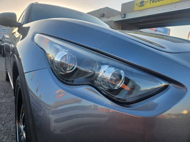 SEMINUEVOS INFINITI QX70 a Estados en autogozo