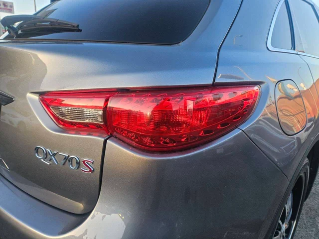 SEMINUEVOS INFINITI QX70 a Estados en autogozo