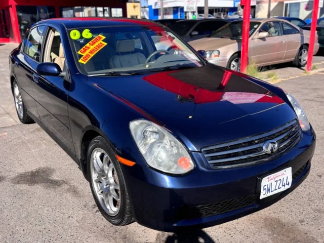 SEMINUEVOS INFINITI G35 a Estados en autogozo