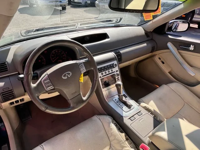SEMINUEVOS INFINITI G35 a Estados en autogozo