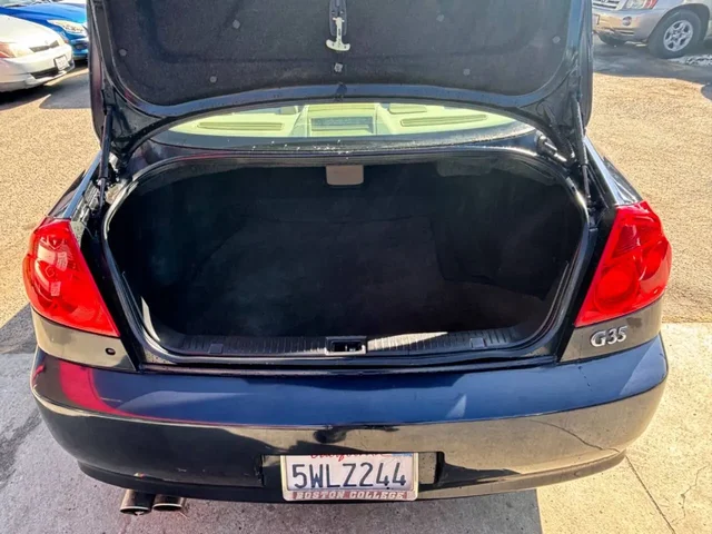 SEMINUEVOS INFINITI G35 a Estados en autogozo